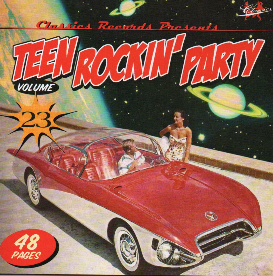 V.A. - Teen Rockin' Party Vol 23